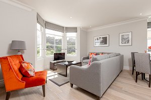 Princes Street apartments