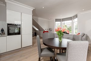 Princes Street apartments