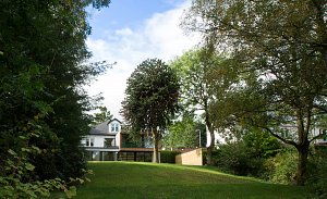 Two storey extension Glasgow Road Waterfoot