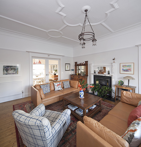 Anniesland extension Glasgow by Scottish architects