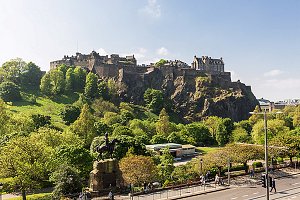 Princes Street Apartments Edinburgh