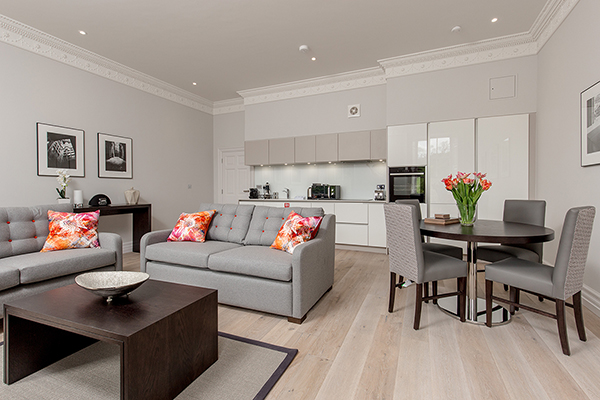 Princes Street apartments