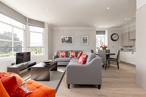 Princes Street Apartments, Edinburgh