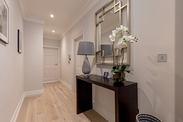 Princes Street apartments