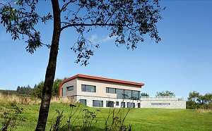 Kinross Passive House Architects Scotland