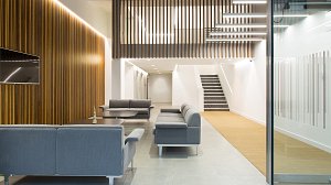 Architect designed Edinburgh commercial offices